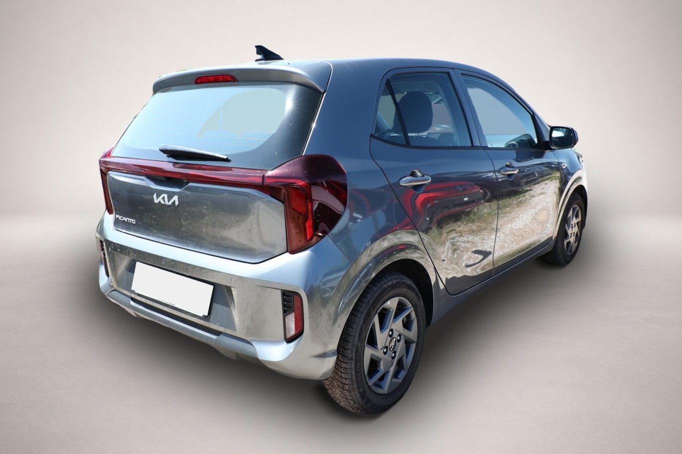 Bild 3 Kia Picanto 1.0 63 Aut. Vision Nav Kam PDC