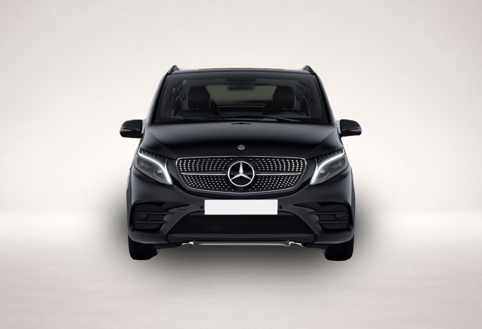Bild 3 Mercedes-Benz V 300
