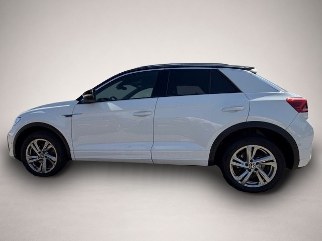 Bild 2 Volkswagen T-Roc 2.0 TDI DSG R-Line Navi,AHK,Kamera