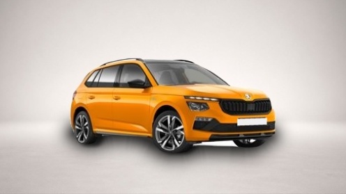 Bild Kamiq Skoda