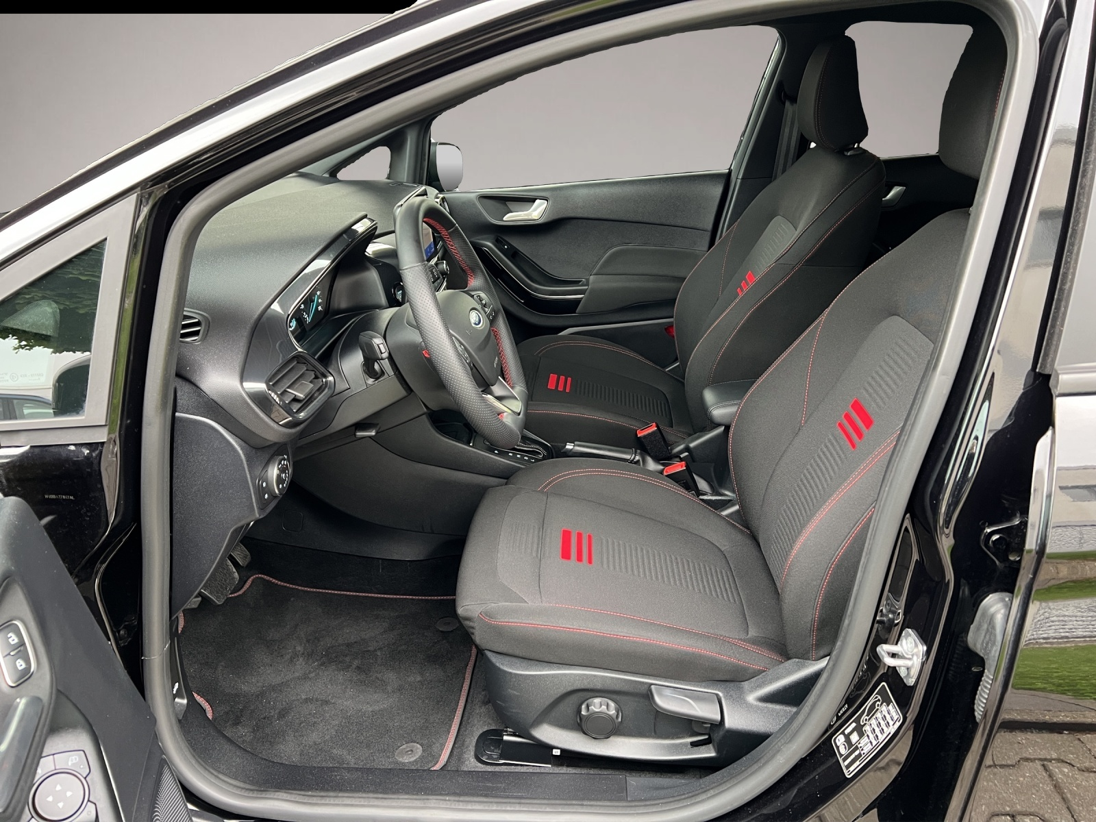 Bild 7 Ford Fiesta ST-Line MHEV ACC*LED*Navi*RFK*WiPa*