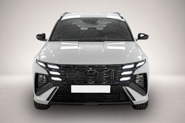 Fotografie 1 des Hyundai TUCSON 1,6 T-GDi DCT N-Line - LAGER 110 kW (150 PS), A.