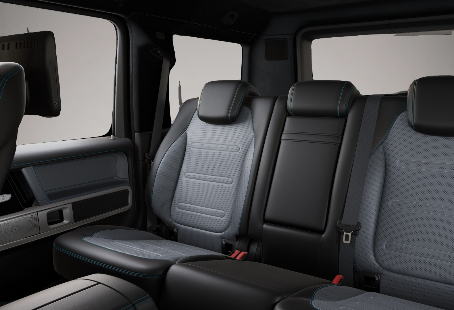 Bild 7 Mercedes-Benz G 580