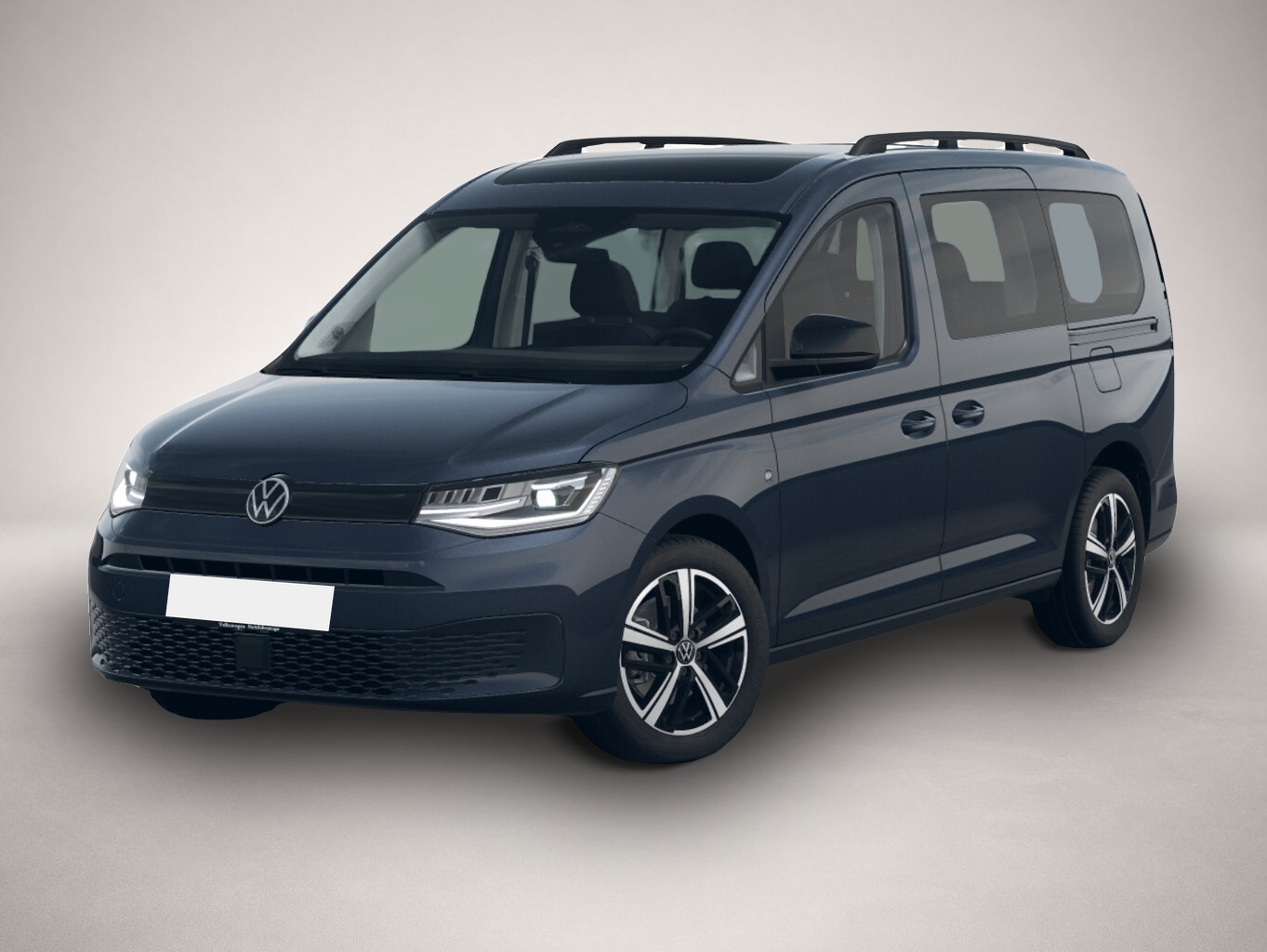 Bild 1 Volkswagen Caddy Maxi Life 4M Pano LED 17LM 2ZoneAC 4J.Gara