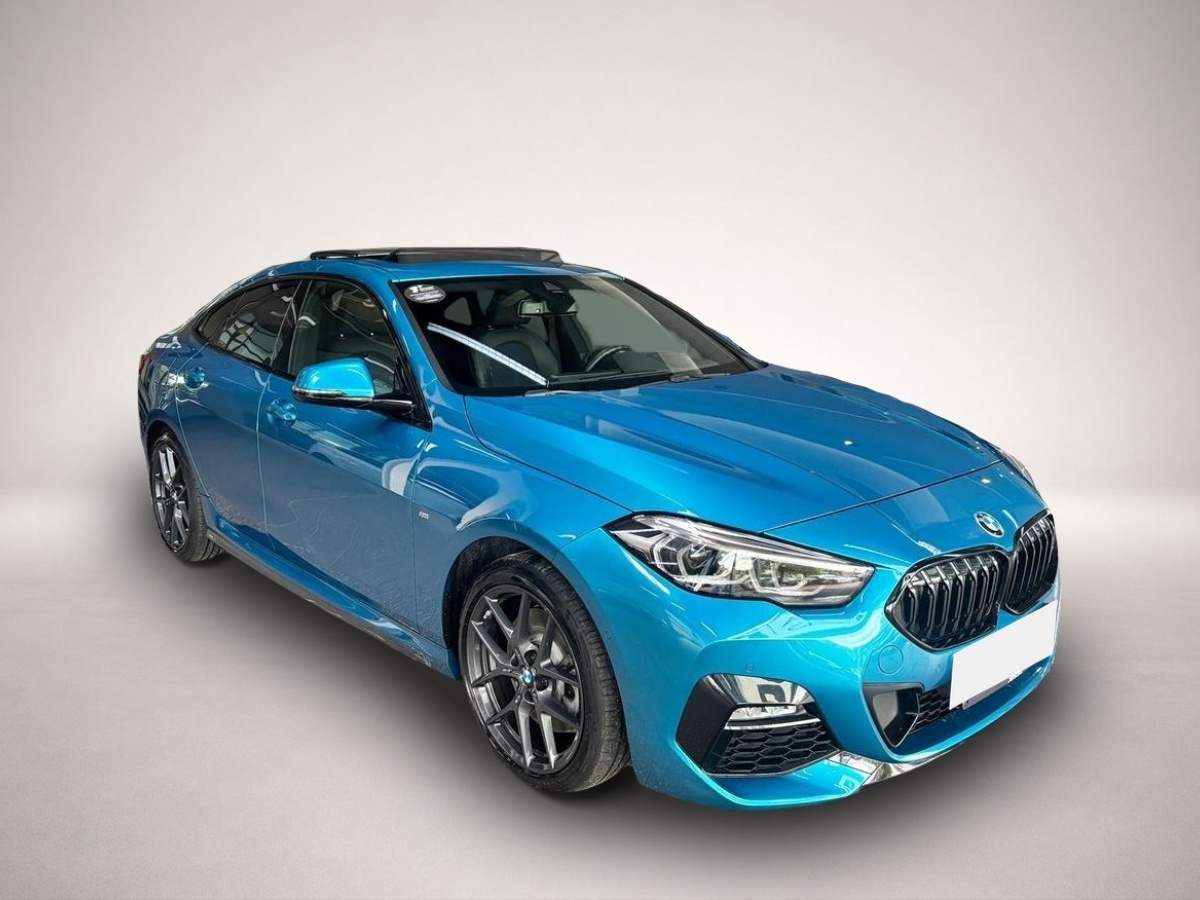 Fotografie des BMW 220 i GranCoupe M-Sport LED HUD Pano. R.Cam