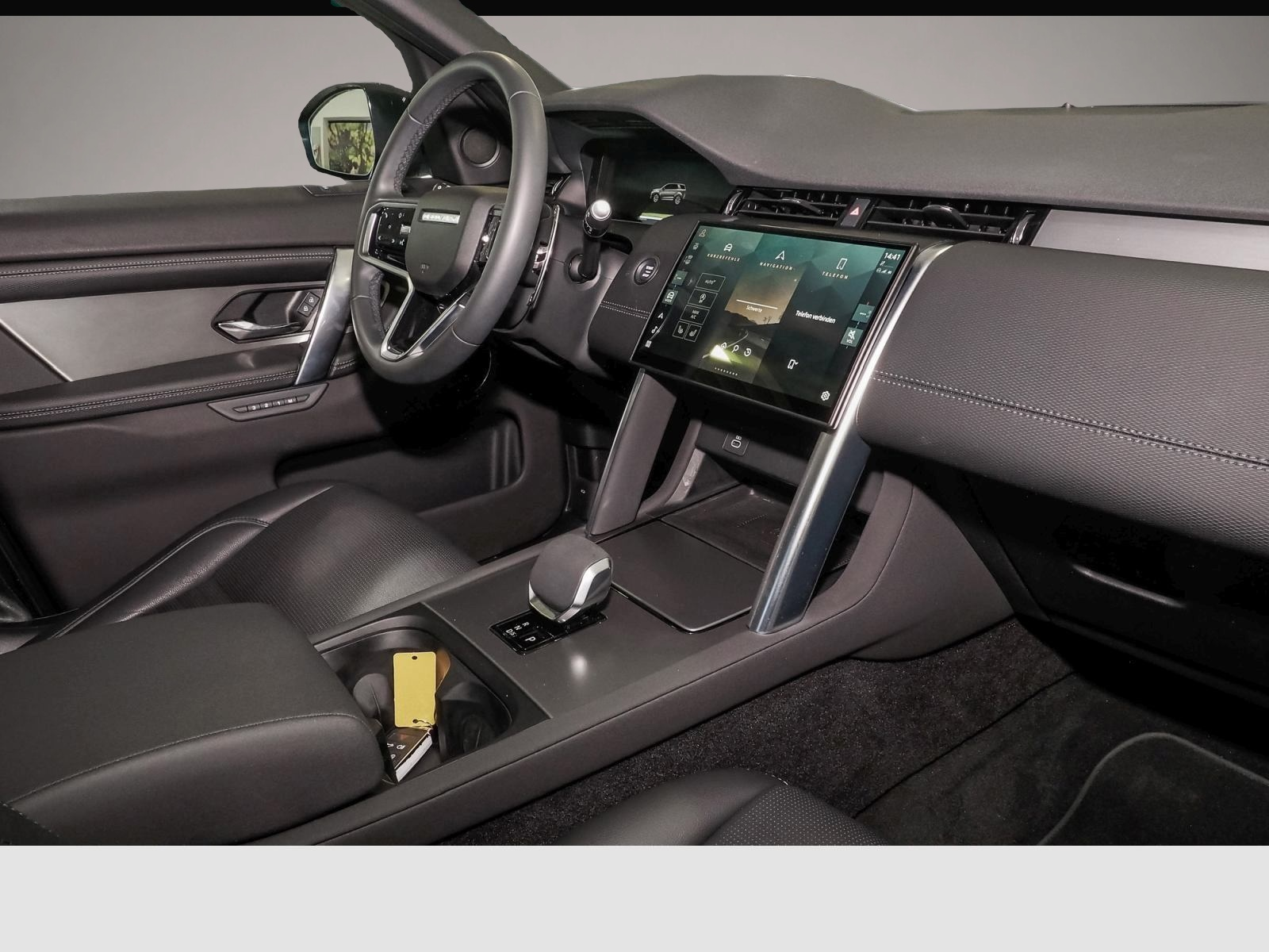 Bild 6 Land Rover Discovery Sport 2.0 D200 Dynamic SE-Navi*AHK*Kam