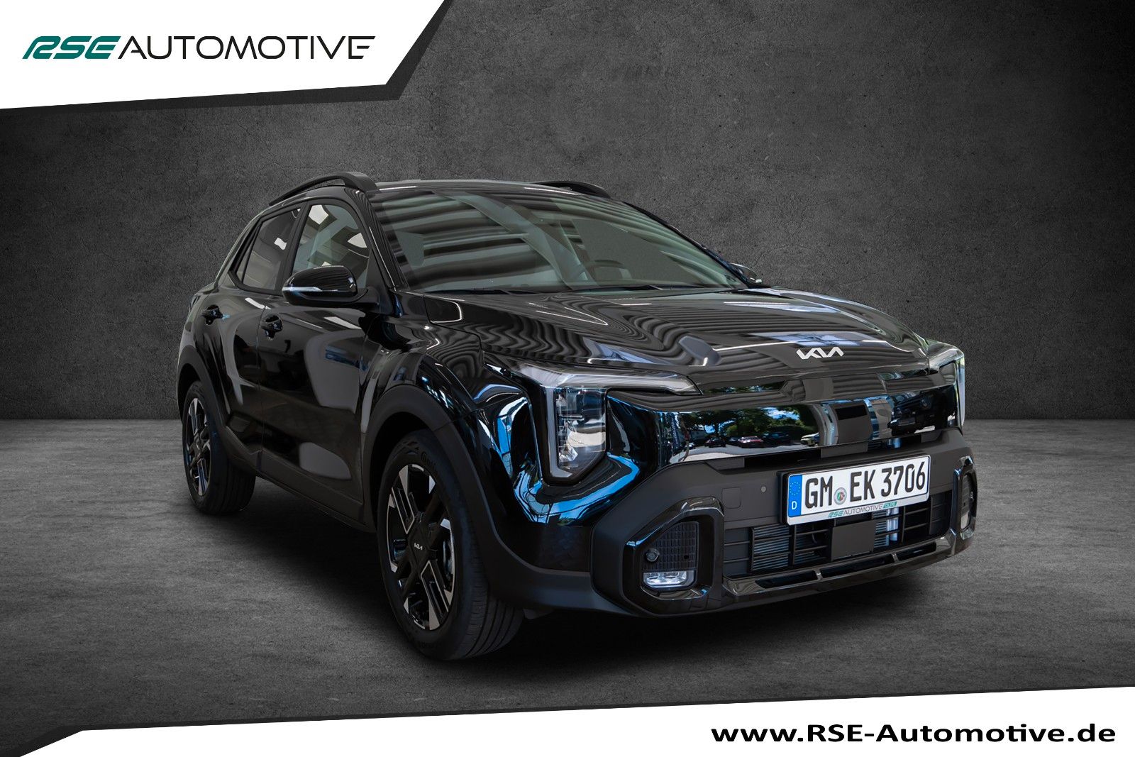 Kia Stonic Stonic GT-Line DCT  Pano Navi  USB   Digital-Key - Thumbnail 3