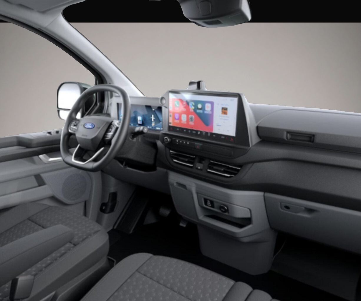 Bild 7 Ford Transit Custom E-Transit Custom Multicab 71kWh Limited L2 LED