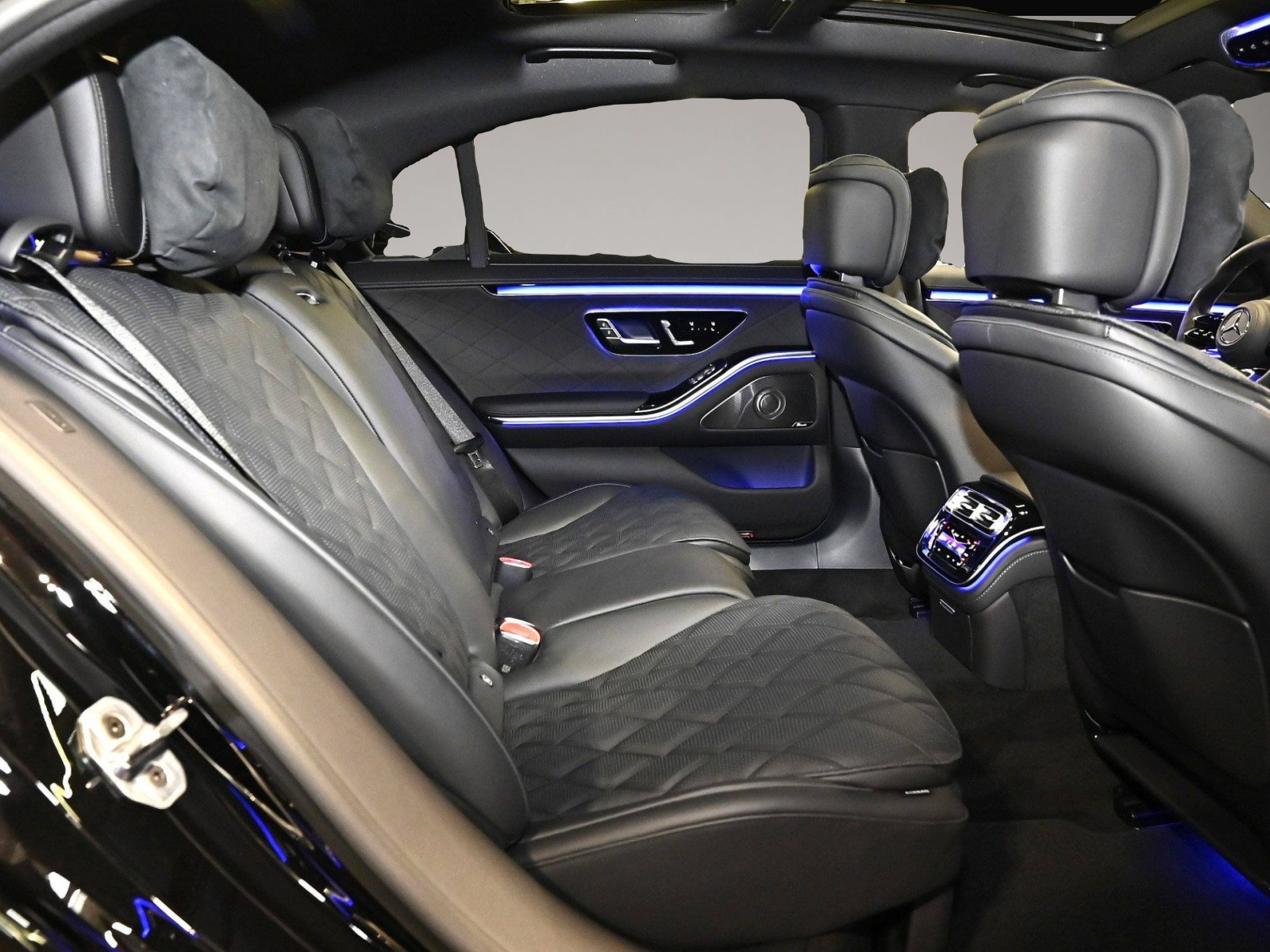 Bild 4 Mercedes-Benz S 450