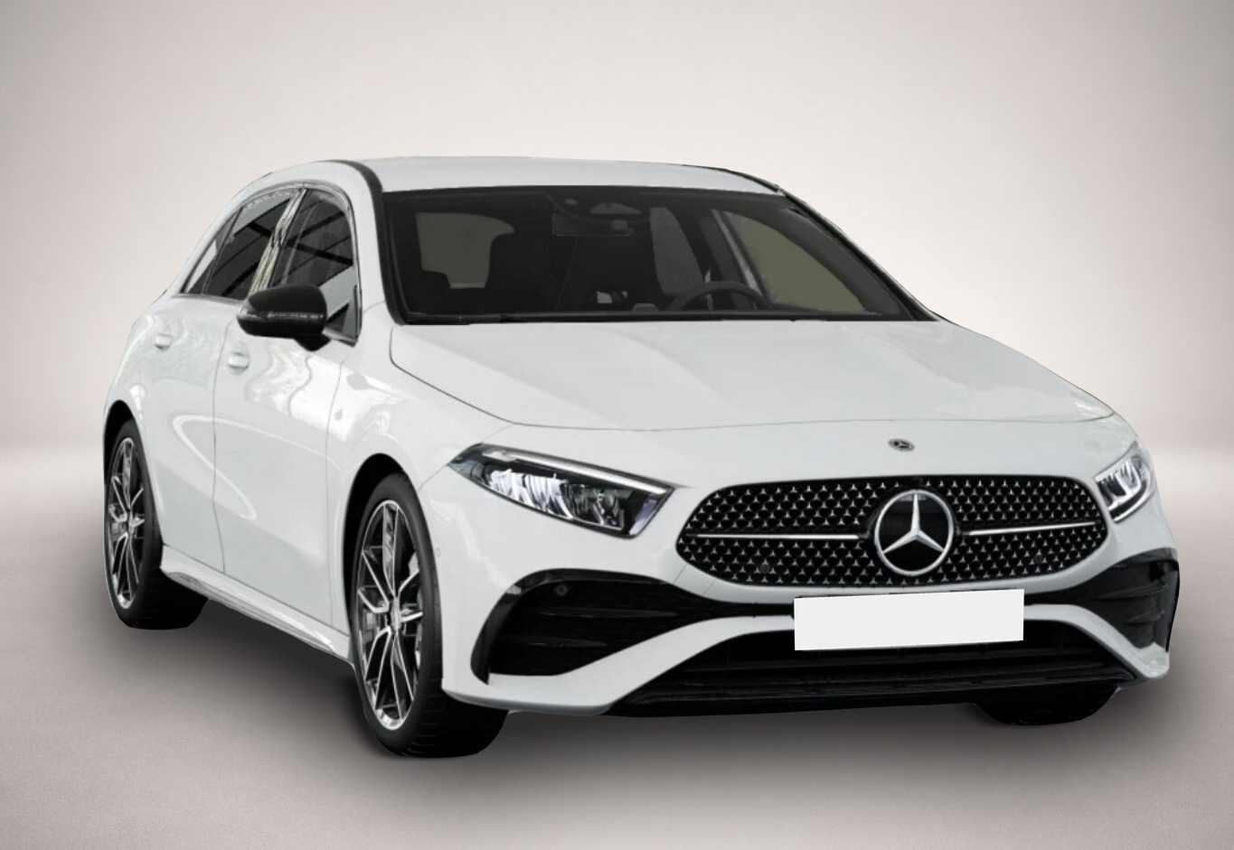 Bild 2 Mercedes-Benz A 200 AMG Line Adv+ Special Edition ACC SHZ 19Z