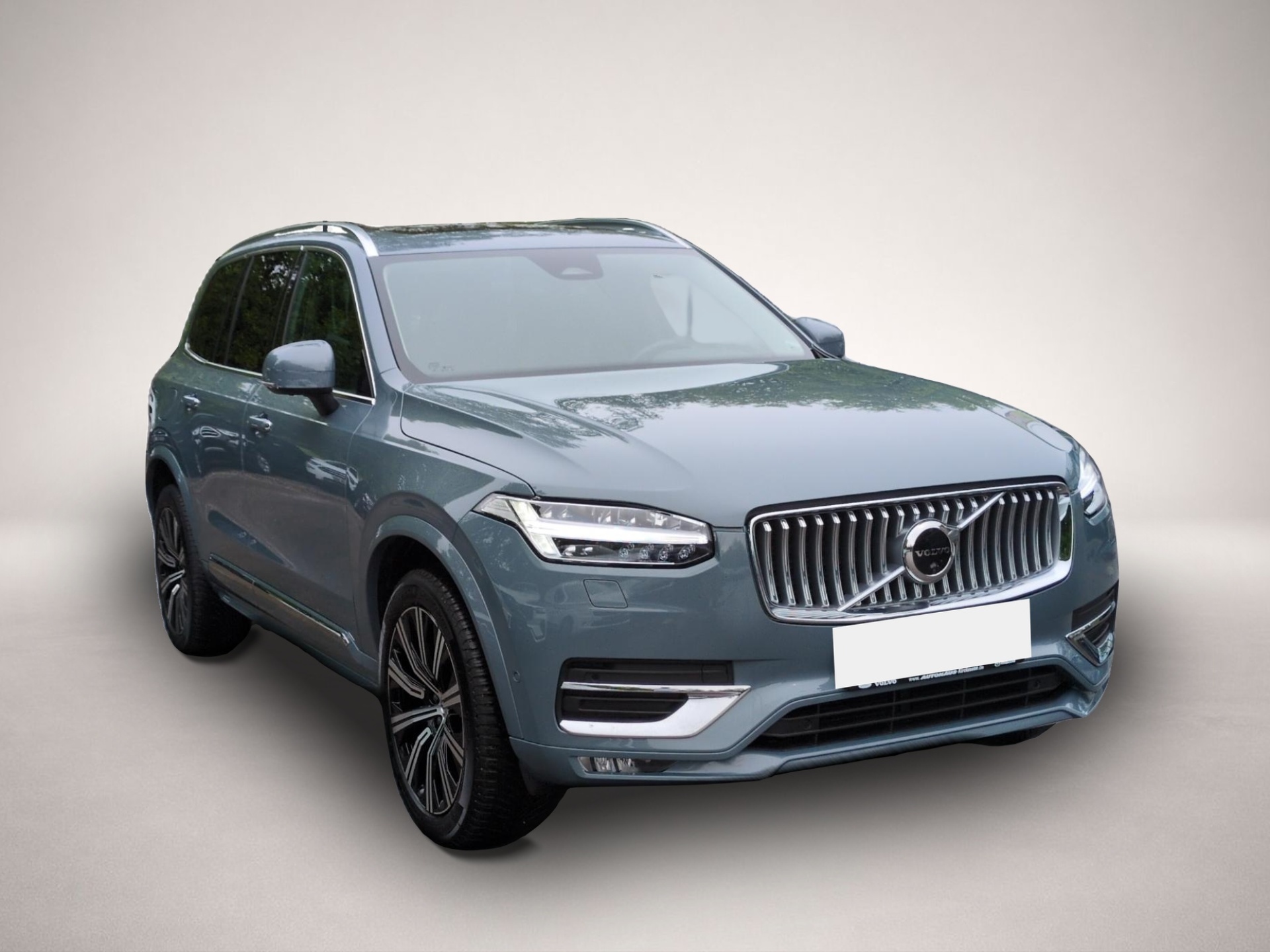 Volvo XC90 XC90 B5 (Diesel) Plus Bright AWD Automatik 7-Sit - Thumbnail 4