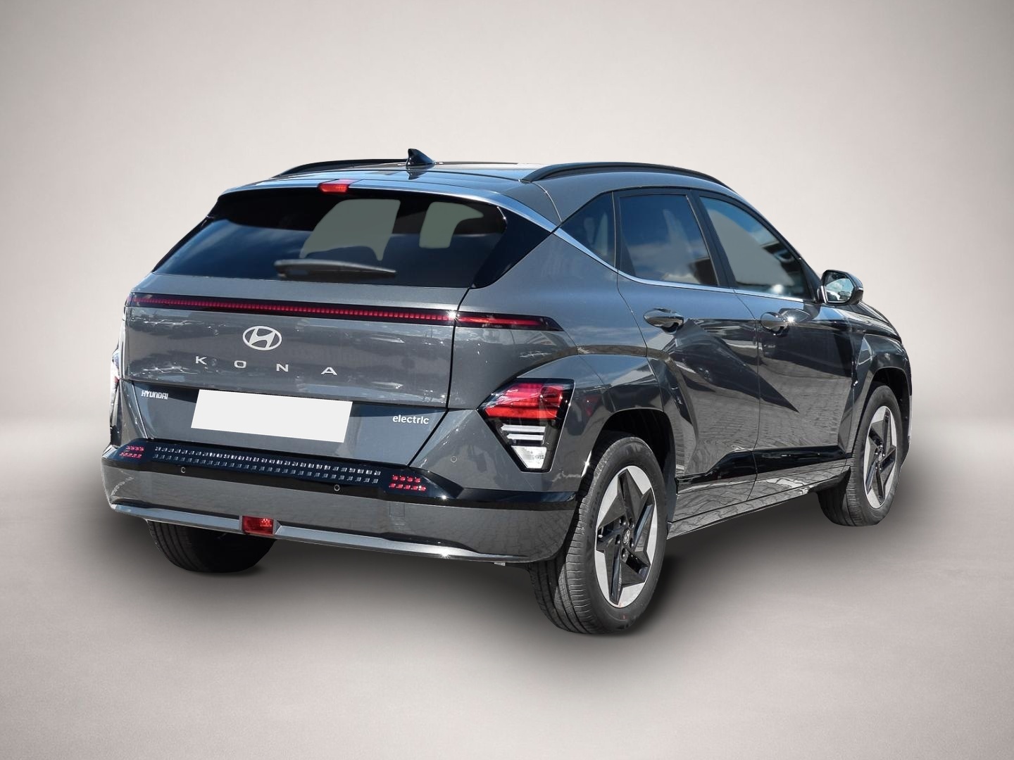 Bild 2 Hyundai KONA Prime Elektro Sitz-Komfortp. inkl. Ledersit