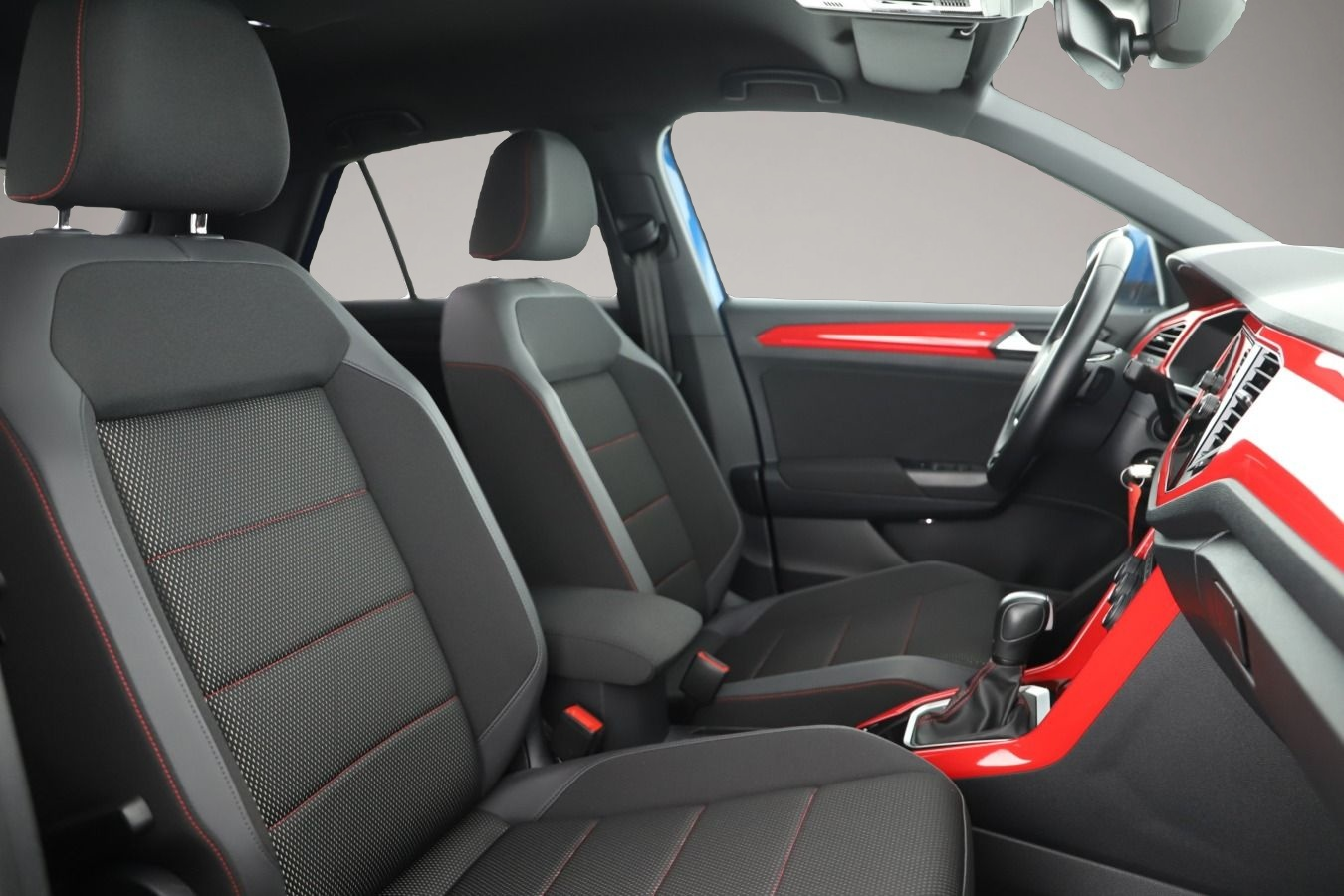 Volkswagen T-Roc T-Roc 1.5 TSI DSG Sport LED/ACC/Kamera/Navi - Thumbnail 6