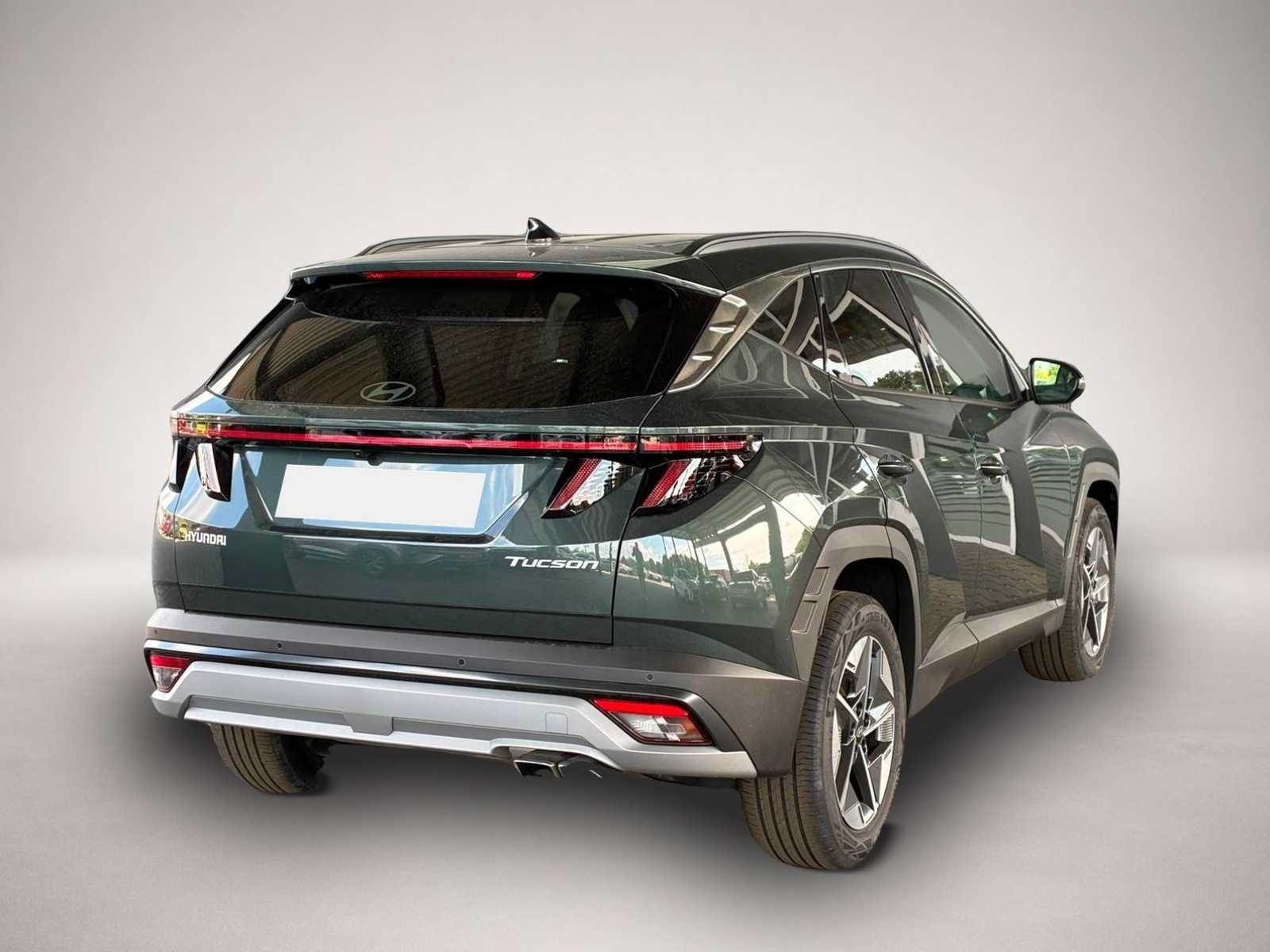 Bild 3 Hyundai Tucson Comfort 1.6 T-GDI 2WD / LED / PDC V&H + K