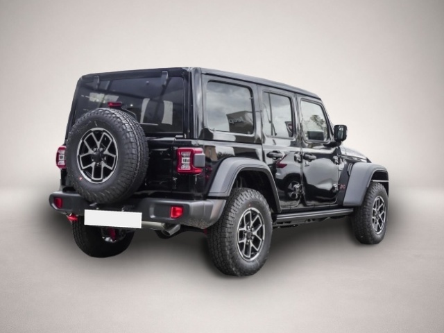 Fotografie 2 des Jeep Wrangler Unlimited ICE MY 25 Rubicon 2.0 T-GDI S