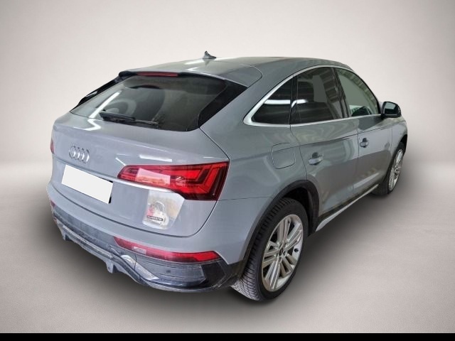 Audi Q5 Q5 Sportback 40 TDI qu. S-tronic advanced *AHK*P - Thumbnail 2