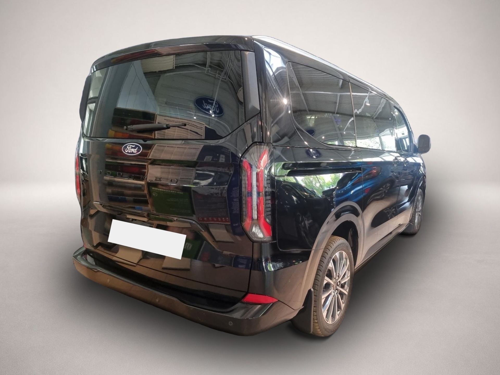 Bild 2 Ford Other Tourneo Custom 320 L1 Tourneo Titanium X FWD Kli