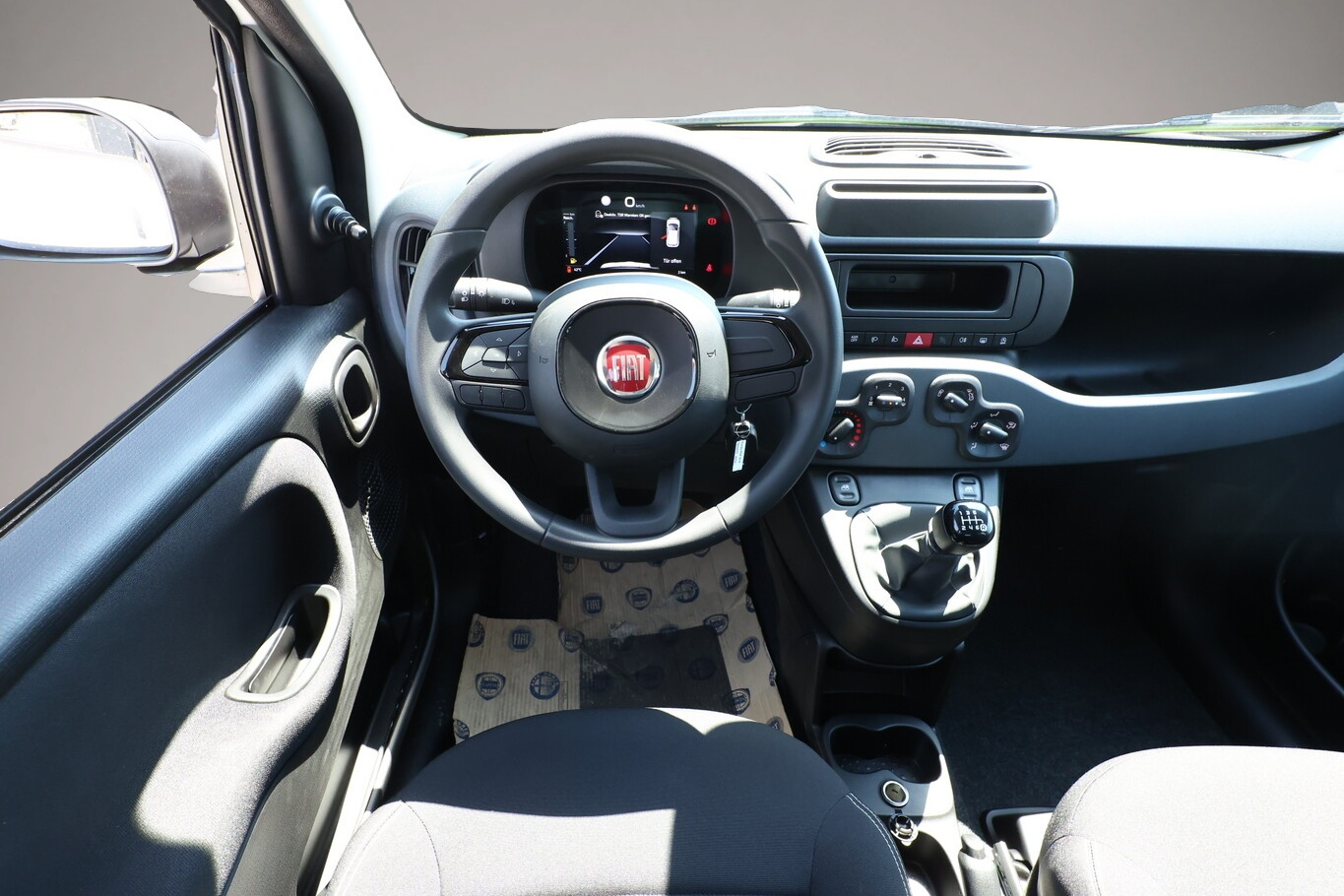 Bild 6 Fiat Panda POP 4S DigC PDC Klima LaneA Servo S&S ZV