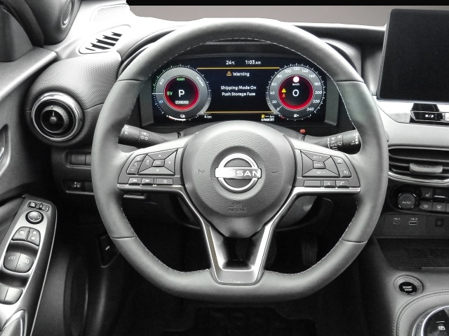 Nissan Juke Juke N-Connecta 1.6 Hybrid 4AMT 143PS Winterpake - Thumbnail 6