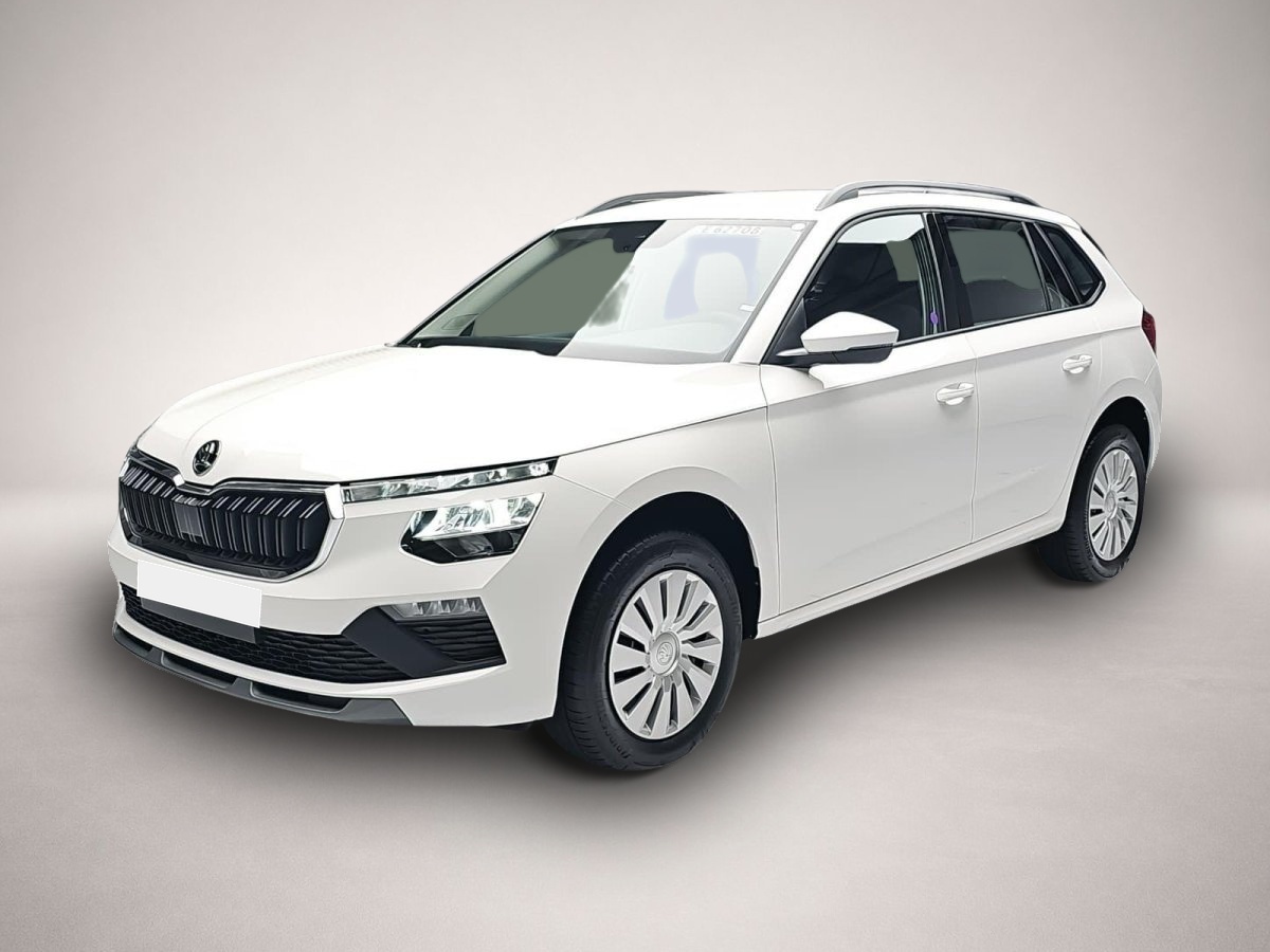 Bild 1 Skoda KAMIQ 1.0 TSI SELECTION LED PDC SITZHEIZ.