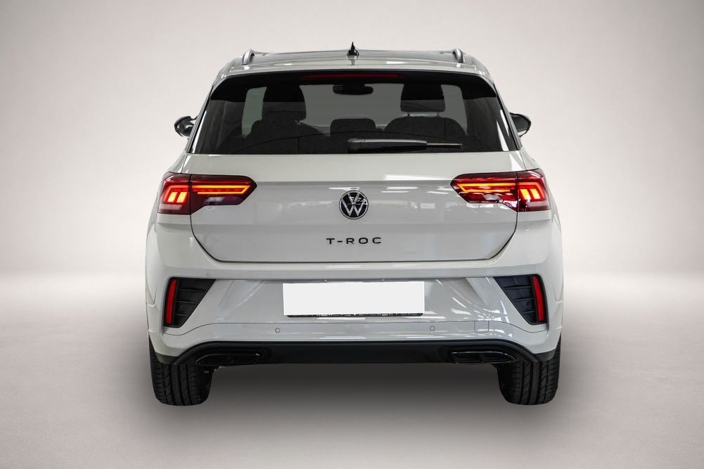 Bild 3 Volkswagen T-Roc 1,5 TSI DSG R-Line - LAGER