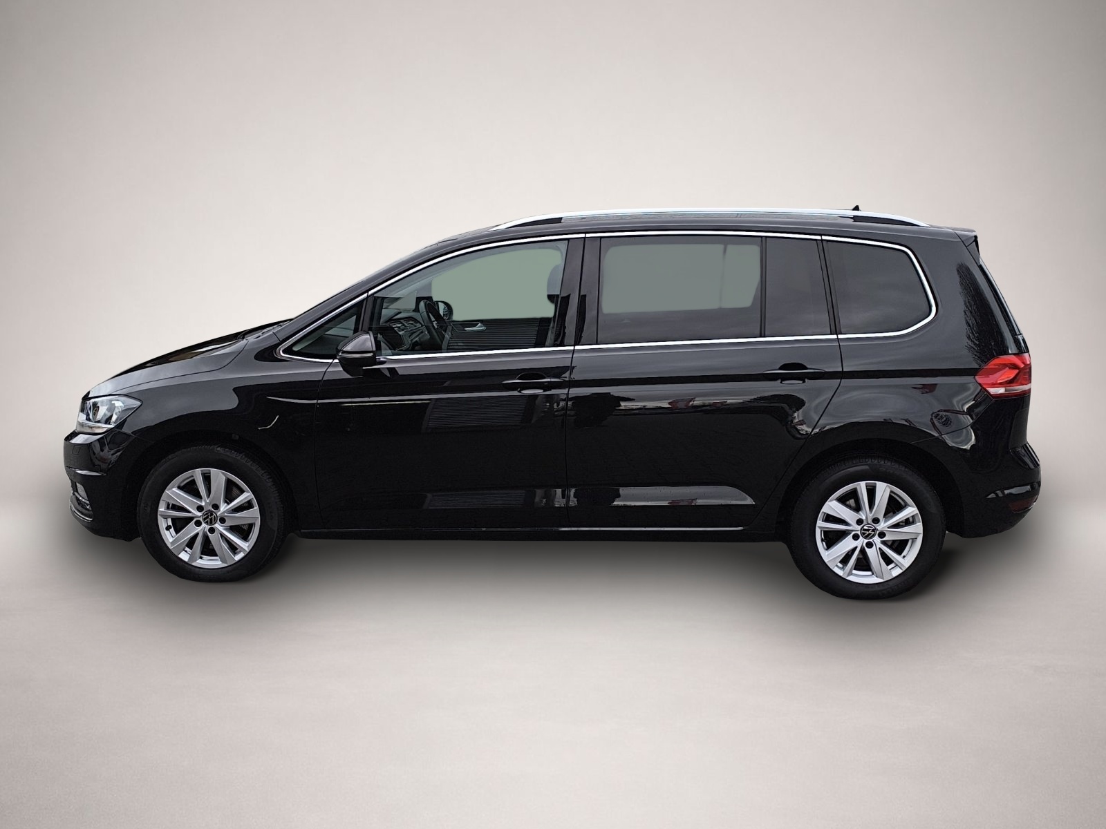Bild 4 Volkswagen Touran 1.5 TSI DSG Highline ACC PDC SHZ