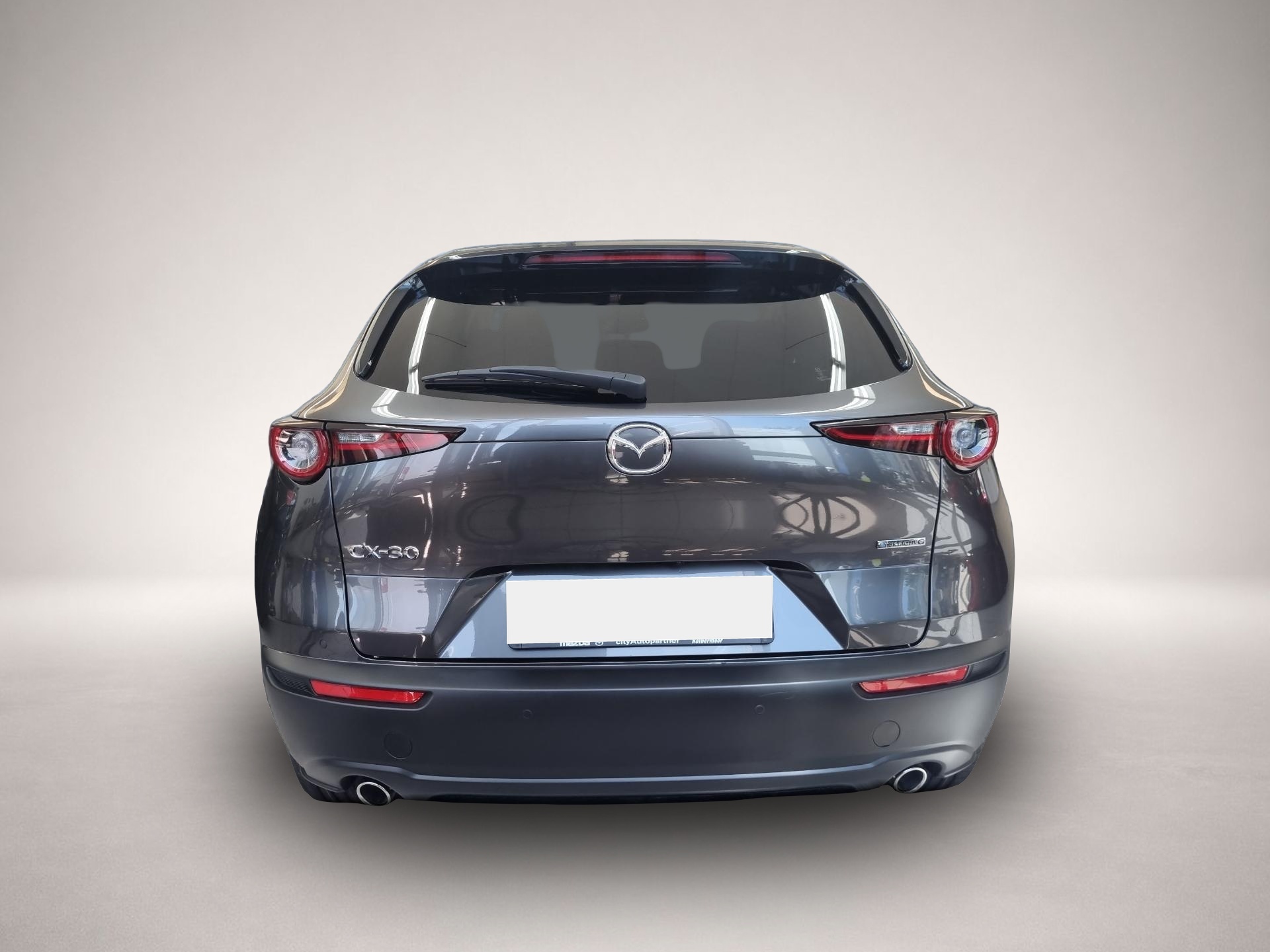 Fotografie 7 des Mazda CX-30 e-SKYACTIVE G 140 HOMURA Bluetooth LED Kli