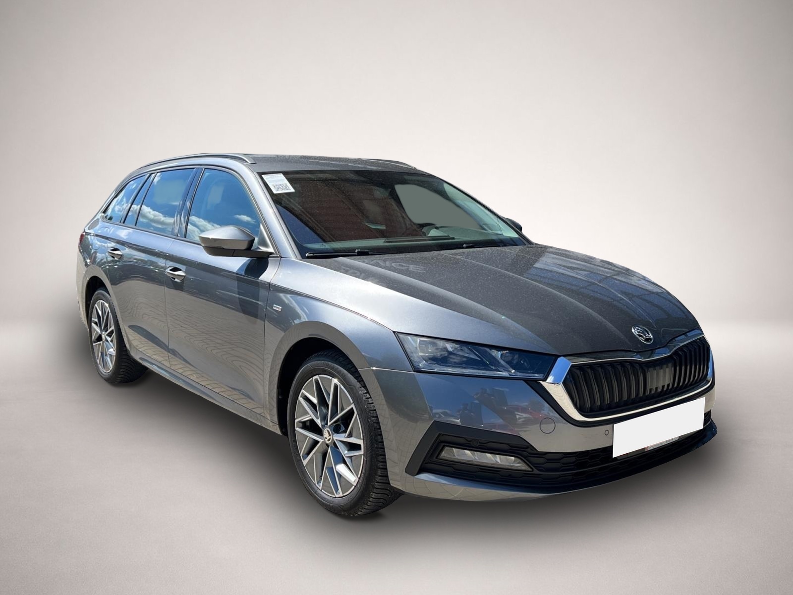 Bild 7 Skoda Octavia Combi 2.0 TDI DSG Tour MATRIX ACC NAVI