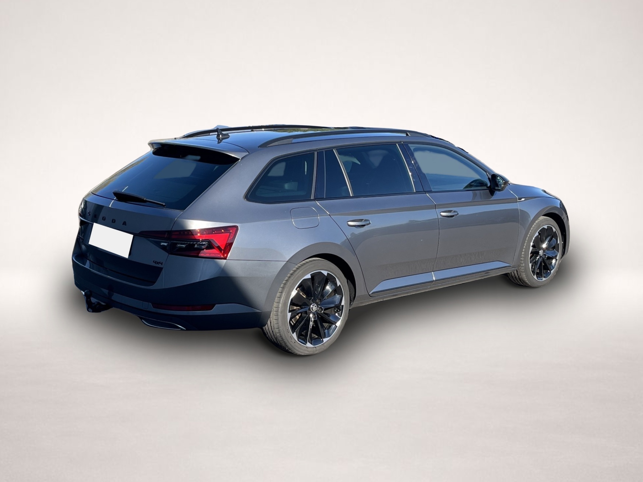 Bild 5 Skoda Superb Combi 2.0 TDI DSG 4x4 Sportline 225¤ m.20