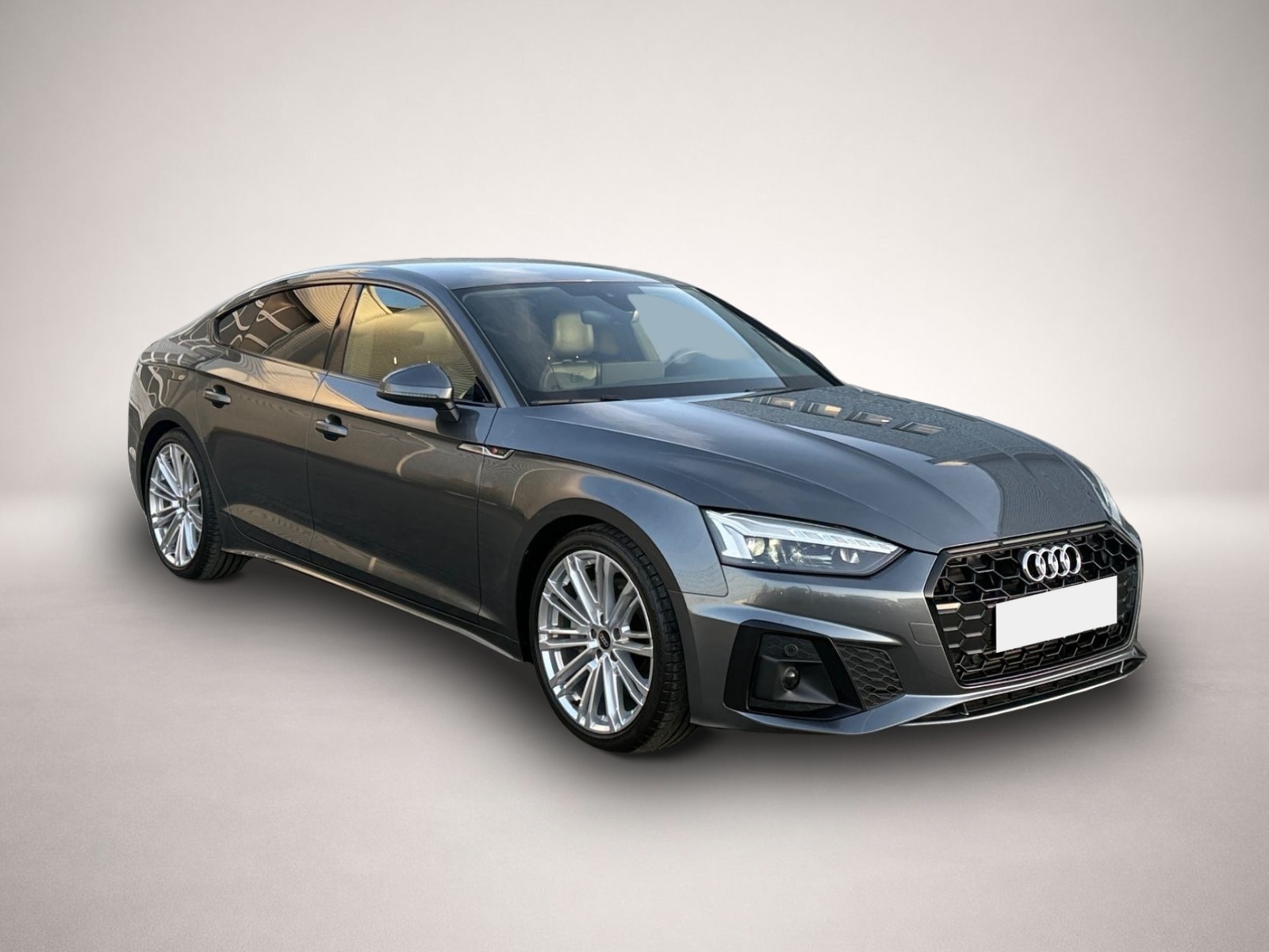 Fotografie 7 des Audi A5 Sportback 45 TFSI qu. S-tronic S-Line *Matrix