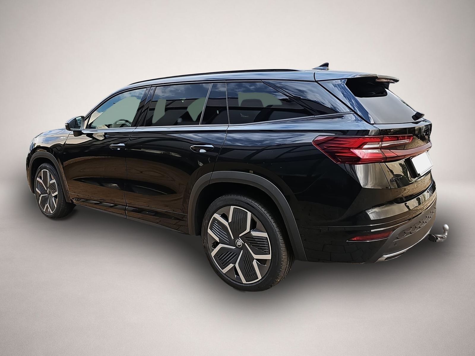 Bild 5 Skoda Kodiaq 2.0 TDI DSG 4x4 Sportline 5-Si Matrix AHK