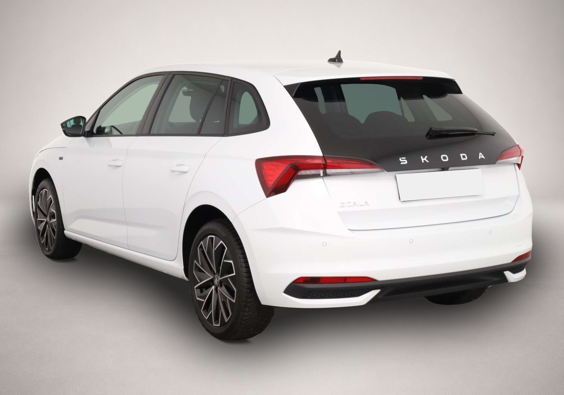 Bild 3 Skoda Scala 1.0 TSI Selection Tour