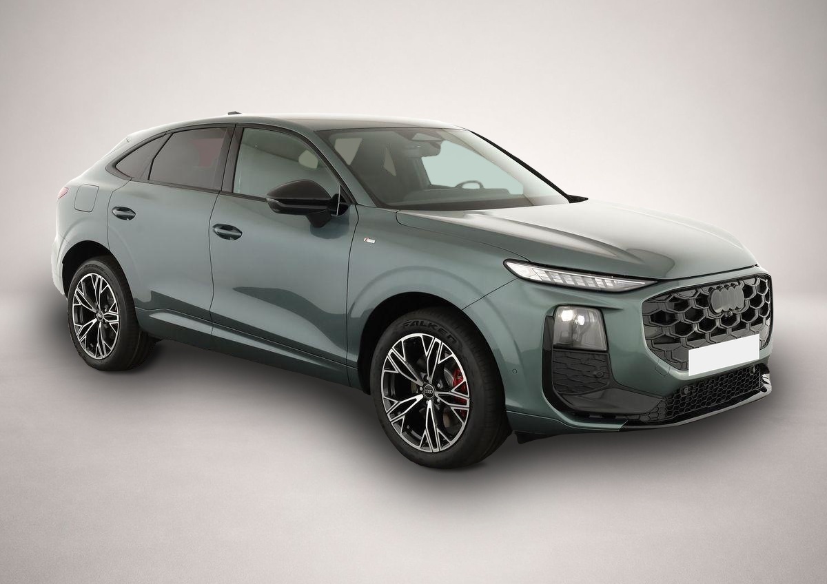 Bild 2 Audi quattro Q3 Sportback TFSI quattro S-LINE, AHK, Navi, Are