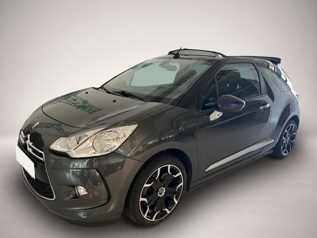 Fotografie Citroën DS3 SportChic 1.6 115kW (156PS) Klimaautomatik, R...