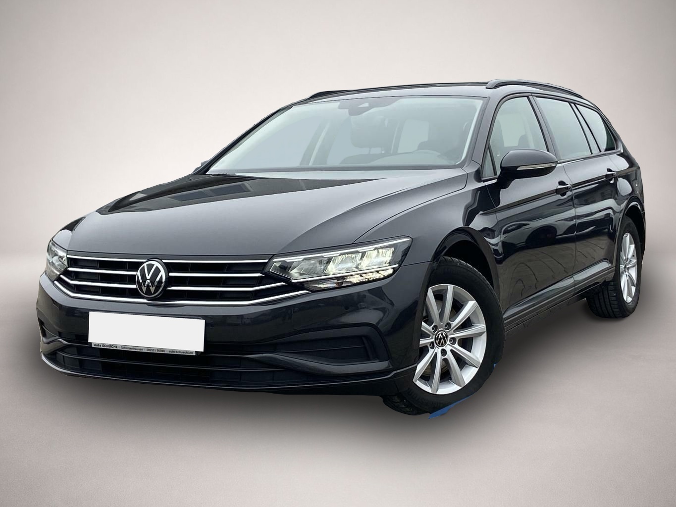 Fotografie 1 des Volkswagen Passat Variant 2.0 TDI DSG NAVI+LED+KAMERA+APP-C