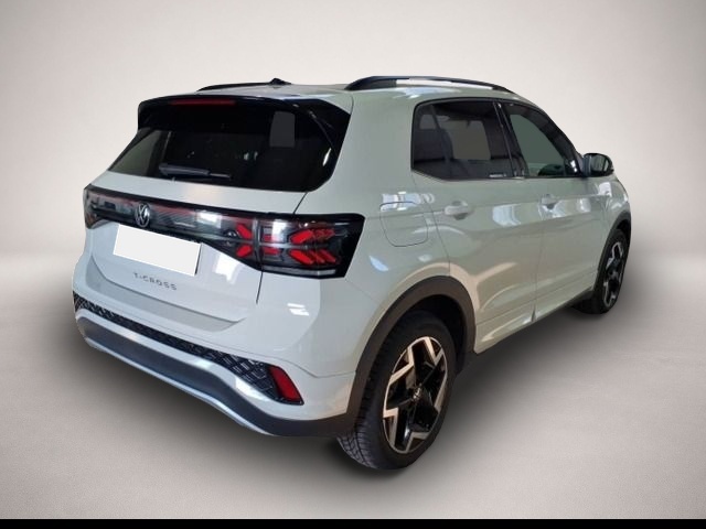 Bild 5 Volkswagen T-Cross 1.5 TSI DSG R-Line *AHK*LED*Navi*