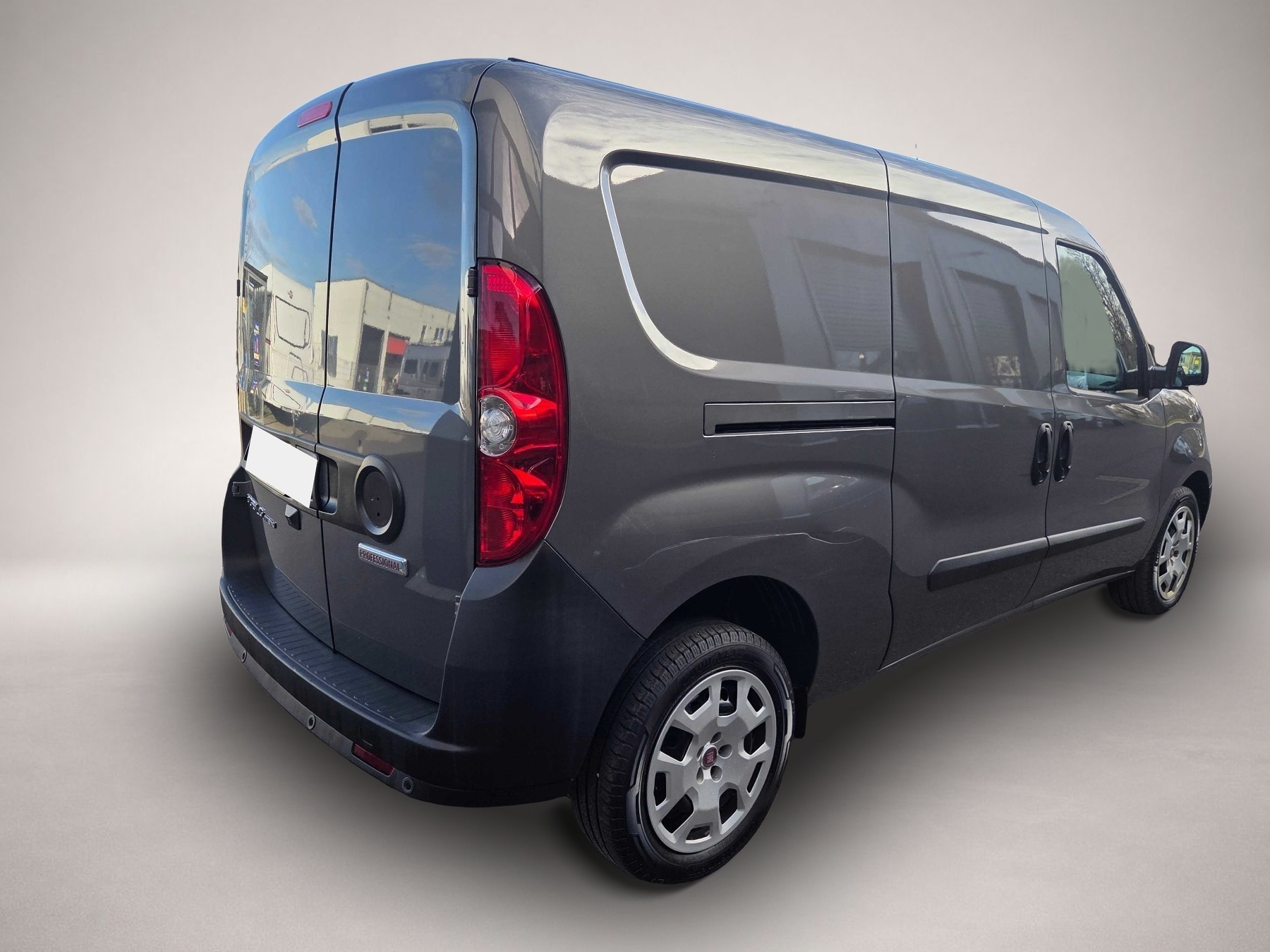 Fotografie 3 des Fiat Other Doblo Cargo Kawa L2H1 SX 1.6 Mjet 100PS NAV KAM