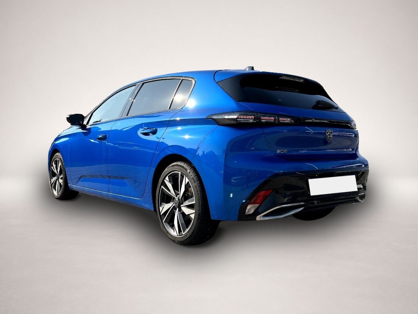 Bild 2 Peugeot 308 1.2 PureTech 130 Allure *LED Navi Leder DAB*