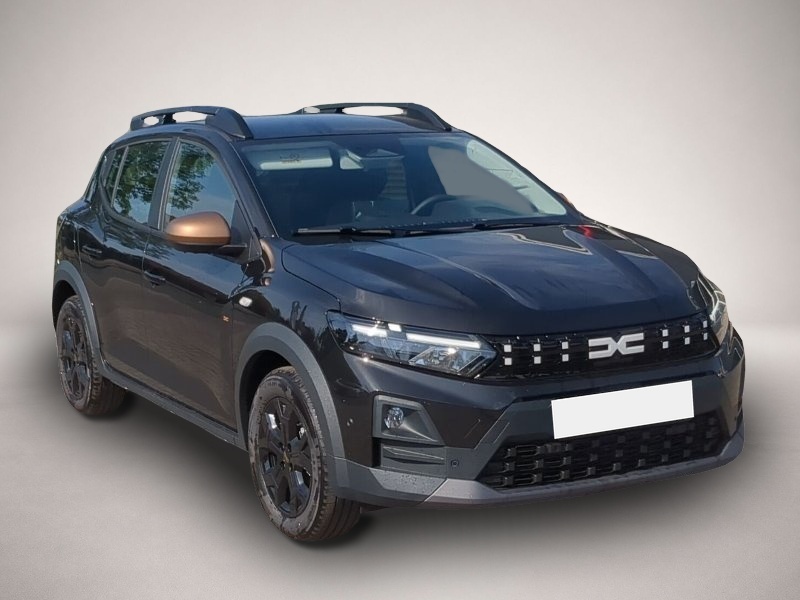 Fotografie Dacia Sandero Stepway ECO-G 120 Extreme SHZ LKHZ