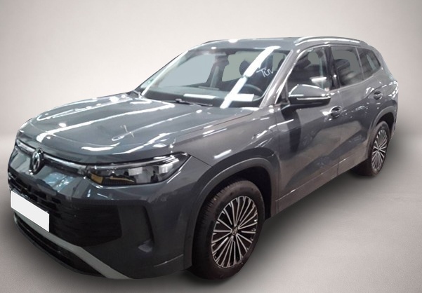 Bild Tayron Volkswagen