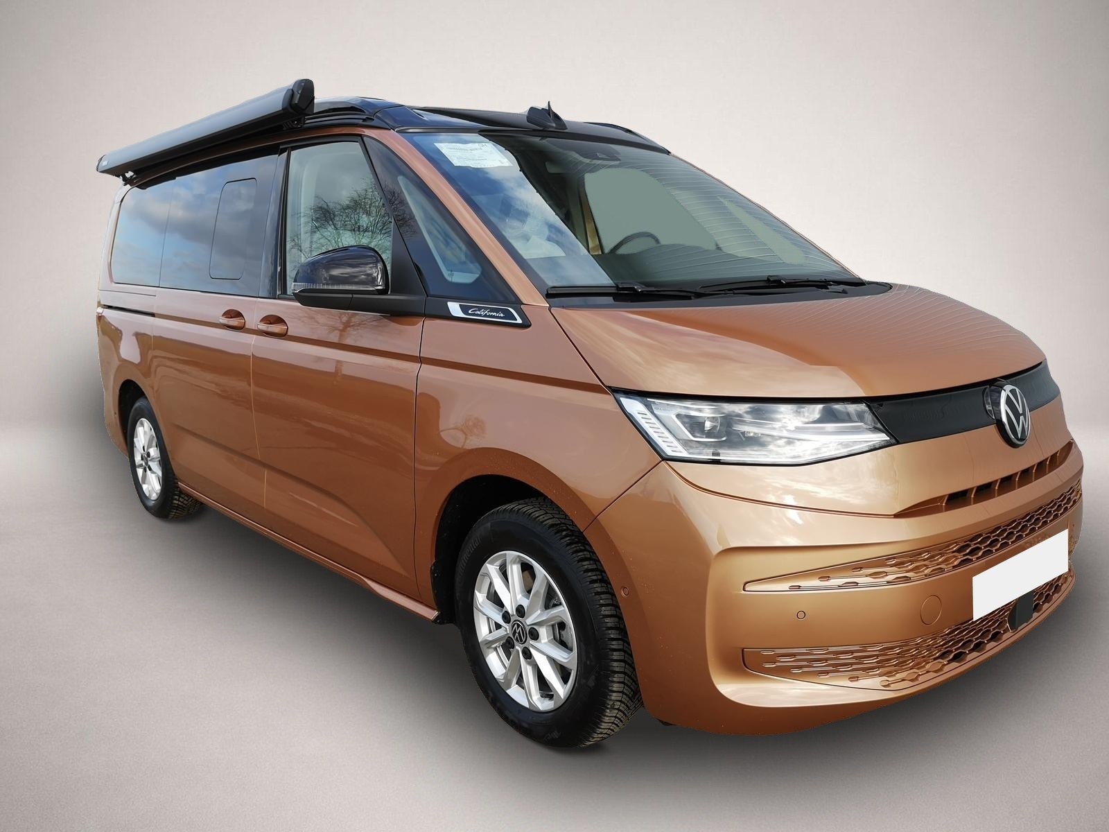 Bild 4 Volkswagen T4 California T7 2.0TDI DSG California Beach GV5 Komfort+