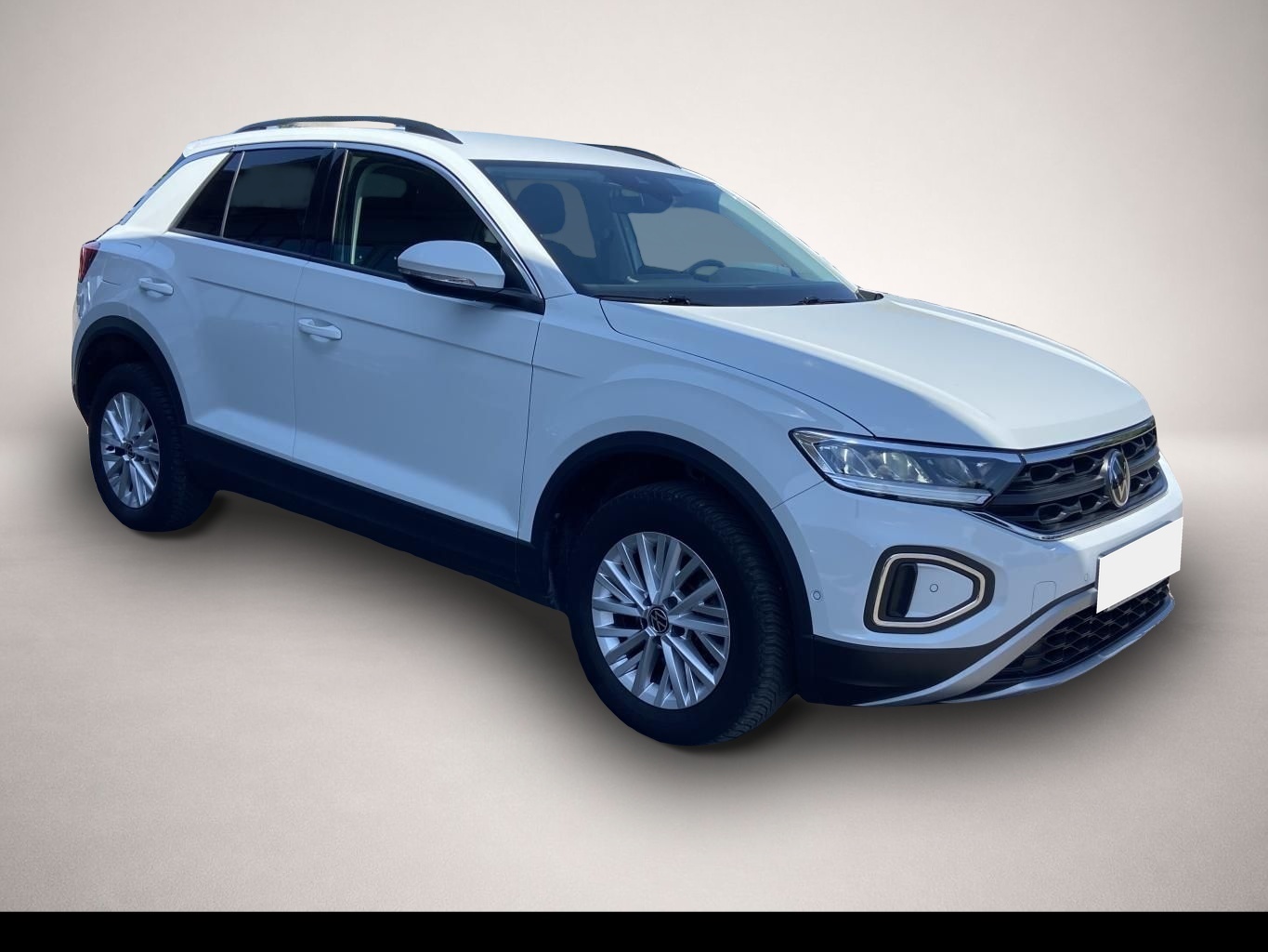Bild 6 Volkswagen T-Roc 1.0 TSI LIFE APP-CONNECT+VIRTUAL-COCKPIT+L
