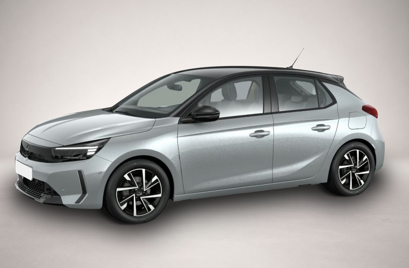 Fotografie des Opel Corsa GS KomfortP Kam PDC vo/hi AppC Totw 16Z