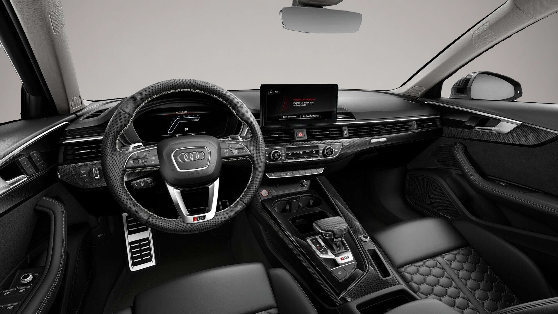 Bild 7 Audi quattro RS4 Avant 2.9 TFSI Quattro RS Competition plus