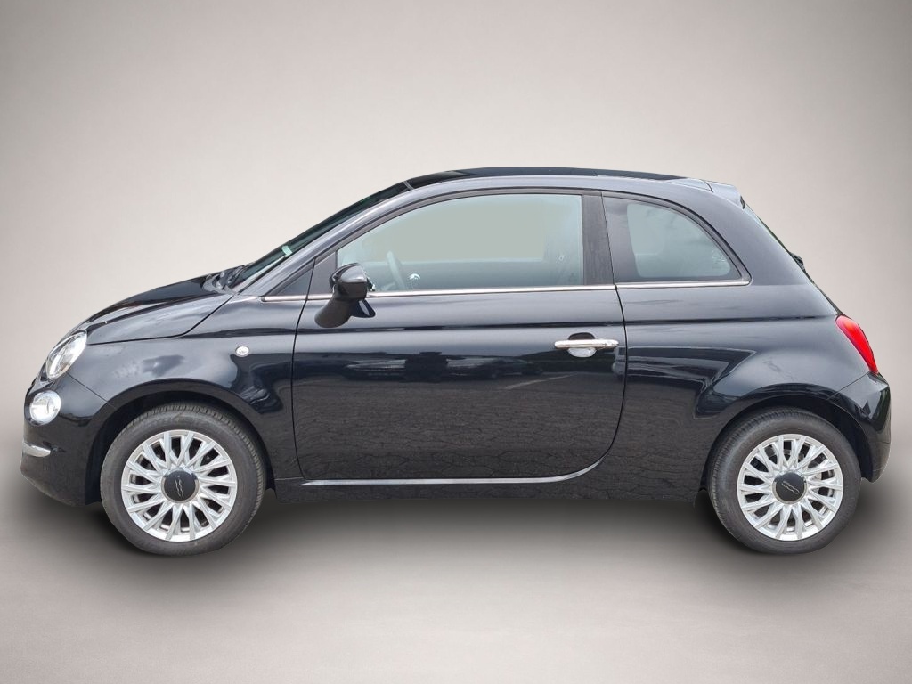 Fotografie 2 des Fiat 500 1.0 GSE Hybrid Dolcevita