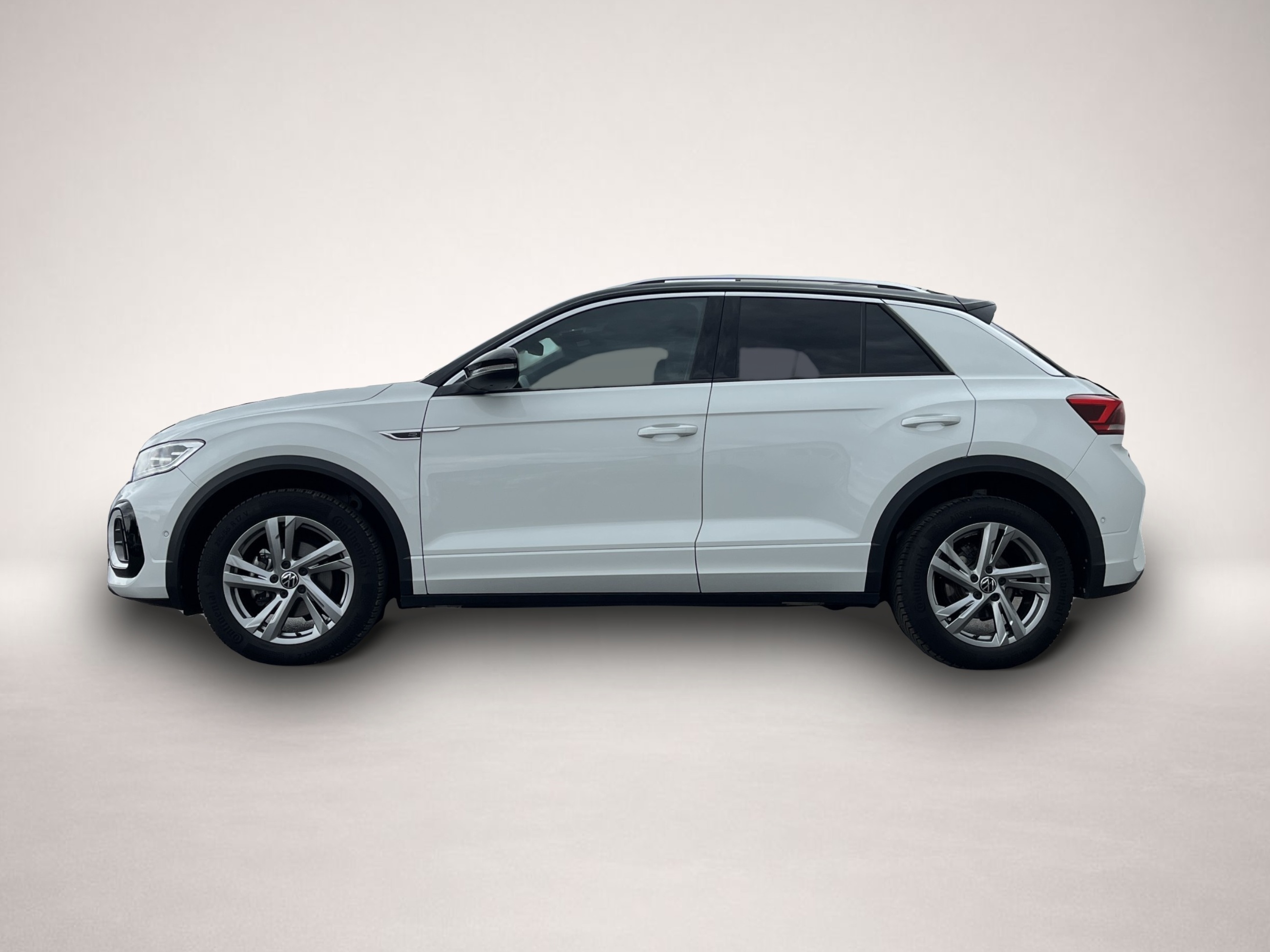 Fotografie Volkswagen T-Roc 1.5 TSI DSG R-Line 175¤ m.20% Anz. AHK Nav