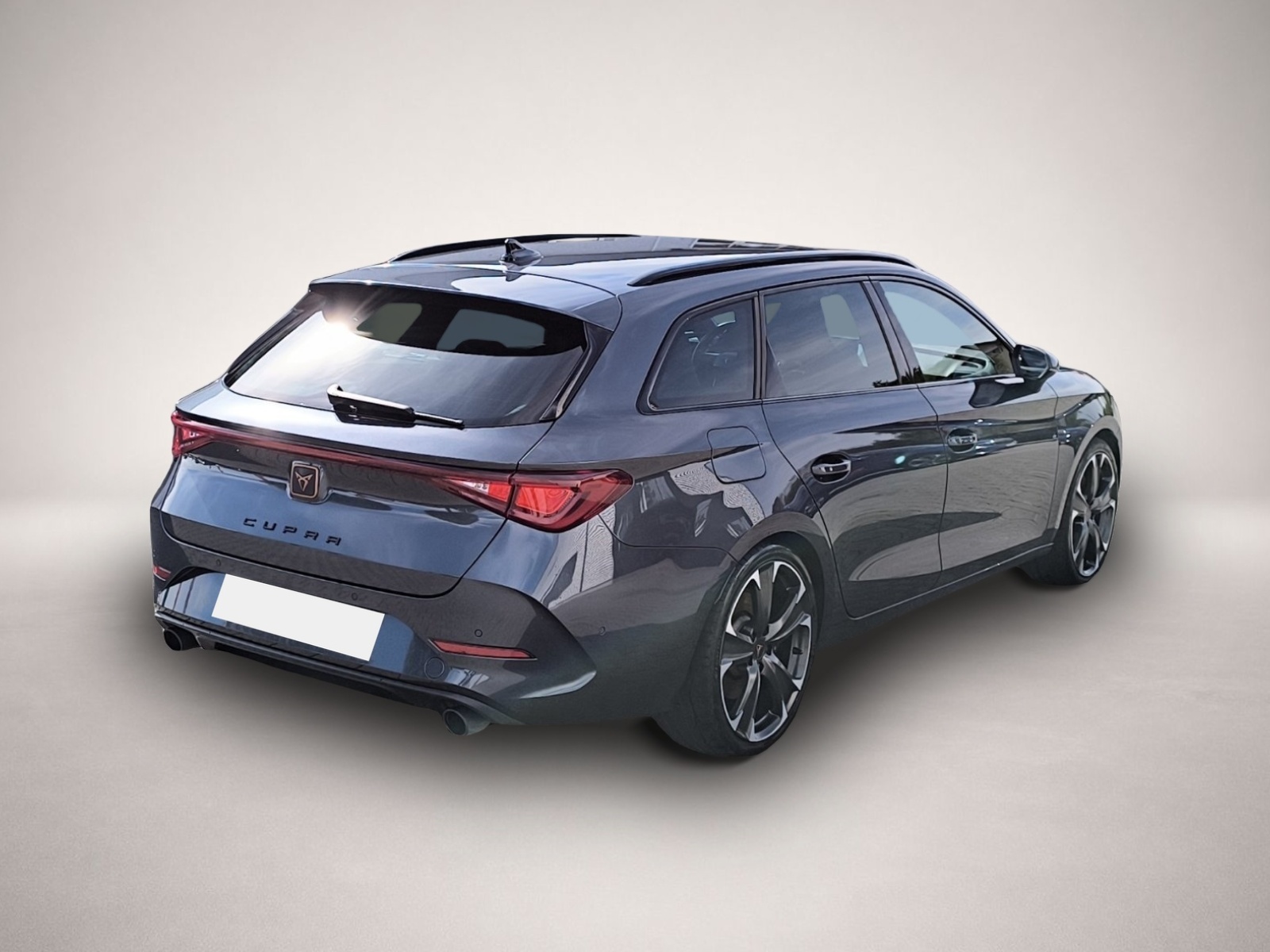 Fotografie des Cupra Leon SP 2.0 TSI DSG VZ