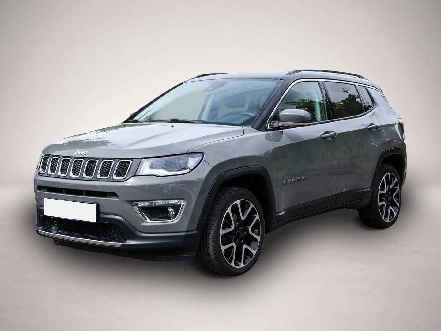 Fotografie Jeep Compass Limited 4WD El. Panodach Navi Leder Memo
