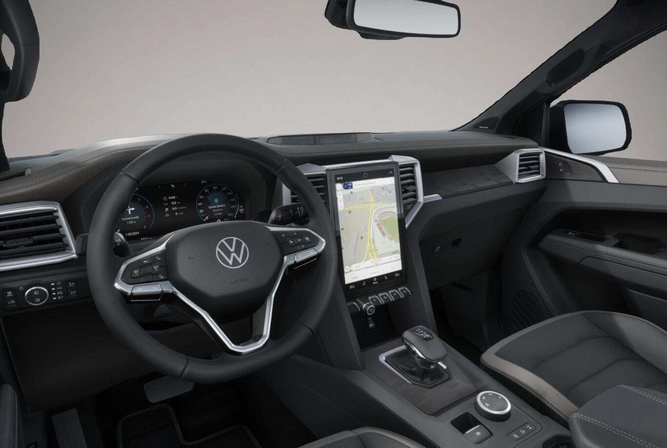 Bild 5 Volkswagen Amarok Aventura StHz AHK Rollcover Chrom Matrix