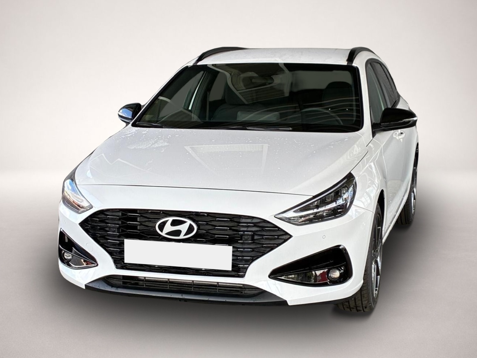 Fotografie 1 des Hyundai i30 Kombi Comfort Plus 1.0 TGDI DCT / Navi / Sit